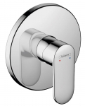 Peidetud du&scaron;isegisti Hansgrohe Vernis Blend, kroom v.