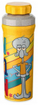 Veepudel Koziol Olli SpongeBob, kollane v., plastik, 0.5 l