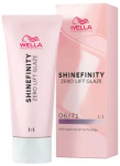 Juuksev&auml;rv Wella Professionals Shinefinity, frosted chestnut v., 06/71, 60 ml