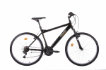 Jalgratas m&auml;gi- Discovery, 26 ", 19" raam, must v.