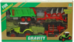 M&auml;ngu autode komplekt Gravity Power Tractor, mitmev&auml;rviline