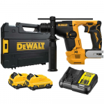 Akuperforaator Dewalt DCH072L2, 12 V