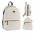 Kooli seljakott GO26-188M-1, pruunikas v., 28.5 cm x 13 cm x 41 cm