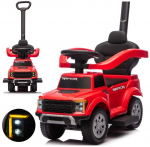 Pealeistutavad m&auml;nguautod Milly Mally Ford F-150 3in1, punane v.