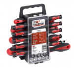 Kruvikeeraja komplekt, bitidega Kreator KRT400004 KRT400004, t&auml;htede