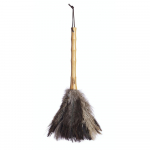 Tolmuhari tolmule Kitchen Craft, 220 mm, puit/suled