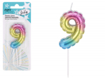 S&uuml;nnip&auml;evak&uuml;&uuml;nal Ravi Jelly 9, mitmev&auml;rviline, 16 cm