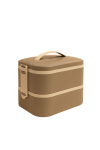 Konteiner toidu jaoks Hermia BU0026, 1.3 l, 18.5 cm x 14.5 cm, hall v.