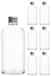 Pudel Hermia 335RTN1157, 45 mm, 0.1 l, l&auml;bipaistev v., 12 tk