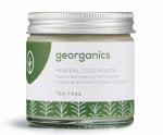Hambapasta, pulber Georganics Tea Tree, 60 ml