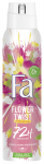 Deodorant naistele Schwarzkopf FA Flower Twist Limited Edition, 150 ml