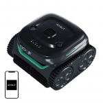 Juhtmevaba basseinipuhastusrobot Wybot C2 Pro Vision, 11 kg