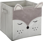 Hoiukast, m&auml;nguasjade jaoks Gree Fox, hall v., 29 x 29 x 29 cm