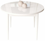 S&ouml;&ouml;gilaud Kalune Design Tor, valge v., 90 cm x 90 cm x 75 cm