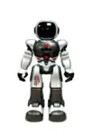 Raadio teel juhitav robot Xtrem Bots Mark, h&otilde;be v.