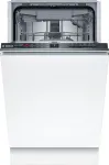 Integreeritav n&otilde;udepesumasin Bosch 2 seeria SPV2HMX02E