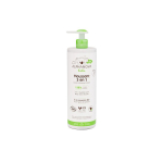 Juuste- ja kehapesuvahend Alphanova Bebe Bio, 400 ml