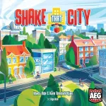 Lauam&auml;ng Alderac Entertainment Group Shake That City, EN