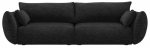 Diivan Cosmopolitan Design Matera Eden 21, antratsiit v., 110 x 208 cm x 85 cm