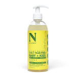 Juuste- ja kehapesuvahend Dr. Natural 3in1 Citrus, 473 ml