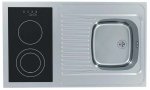 Elektripliit Alveus Combi Ceral 100 Right
