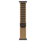 Kellarihm Apple Alpine Loop, 49 mm Medium, titanium black v./desert v.