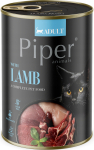 Kassi m&auml;rgtoit Piper Animals Adult, lambaliha, 0.4 kg