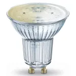 Nutikas pirn Ledvance LED, PAR16, soe valge v., GU10, 5 W, 350 lm