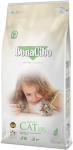 Kuiv kassitoit BonaCibo Adult Lamb & Rice, lambaliha/riis, 15 kg
