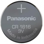 Patareid Panasonic 12514, CR1616, 3 V