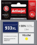 Tindiprinteri kassett ActiveJet Premium AH-933YRX, kollane v., 13 ml