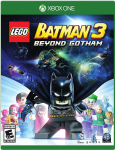 Xbox One m&auml;ng Warner Bros. Interactive Entertainment Lego Batman 3 Beyond Gotham