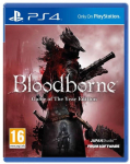 PlayStation 4 (PS4) m&auml;ng Sony Bloodborne GOTY