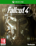 Xbox One m&auml;ng Bethesda Fallout 4