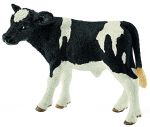 M&auml;ngukujuke Schleich 13798, 7.5 cm, valge v./must v.