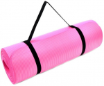 Fitness- ja joogamatt PROfit, roosa, 180 cm x 60 cm