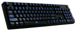 Klaviatuur Thermaltake Poseidon Poseidon Z Tt eSPORTS Blue, EN, must
