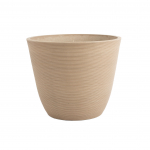 Lillepott Domoletti 13D25, spw, pruun v./beež v.