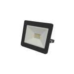 Prožektor ilma liikumisandurita, seinakinnitus Tope Toledo 90, 10 W, 850 lm, 4000 &deg;K, IP65, must