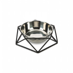 Statiiv koos kaussidega koera jaoks Beeztees, 0.7 l, h&otilde;be v.