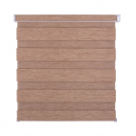 Ruloo Domoletti D&N BH II 11 BH II 11, pruun, 80 cm x 170 cm