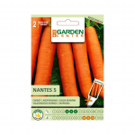 Seemned Garden Center, porgand Nantes 5, 3 g