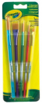 Pintsel Crayola, 5 tk