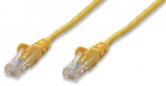 Juhe Intellinet CAT 5e UTP Patch RJ-45 8P8C, RJ-45 8P8C, 5 m, kollane v.