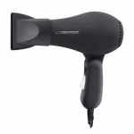 F&ouml;&ouml;n Esperanza Aurora EBH003 Black, 750 W, must v.