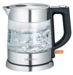 Elektriline veekeetja Severin WK 3468, 1 l, roostevaba teras v.