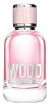 Tualettvesi Dsquared2 Wood Pour Femme, 50 ml