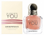 Parf&uuml;&uuml;mvesi Giorgio Armani Emporio In Love With You, 50 ml