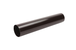 Truubitoru 2M, 200 cm, &Oslash; 8 cm, pol&uuml;vin&uuml;&uuml;lkloriid (pvc), pruun