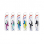 T&auml;itesulepea Herlitz My Pen 10999712, paremak&auml;elistele, mitmev&auml;rviline/(v&auml;rv/disain valitakse juhuslikult)